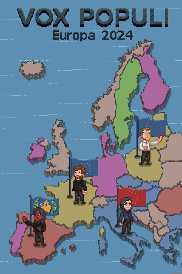 Vox Populi: Europa 2024 cover