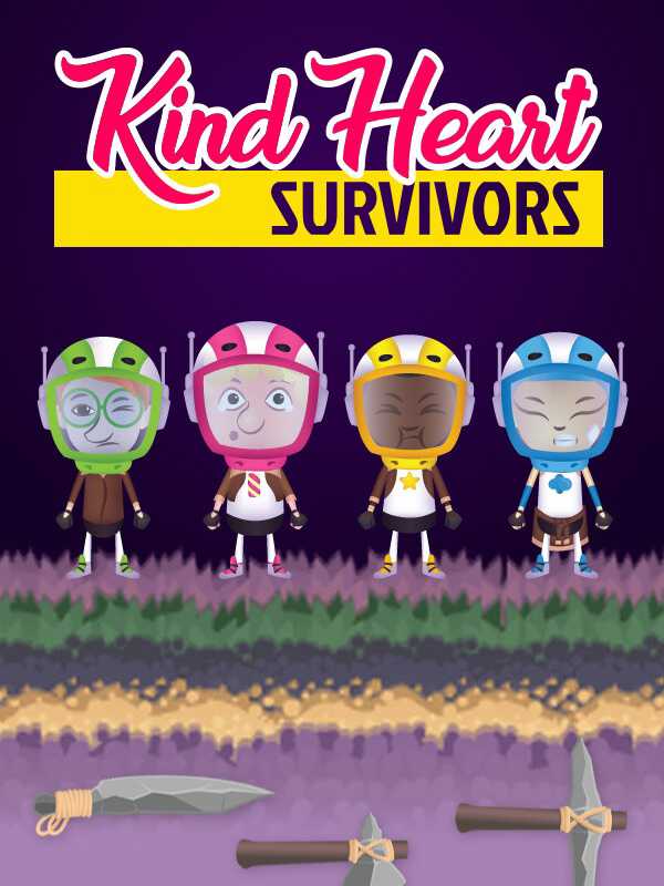 Kind Heart Survivors cover
