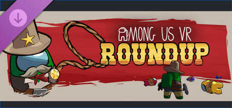 Among Us VR: Limited Time Pack: Round Up cover