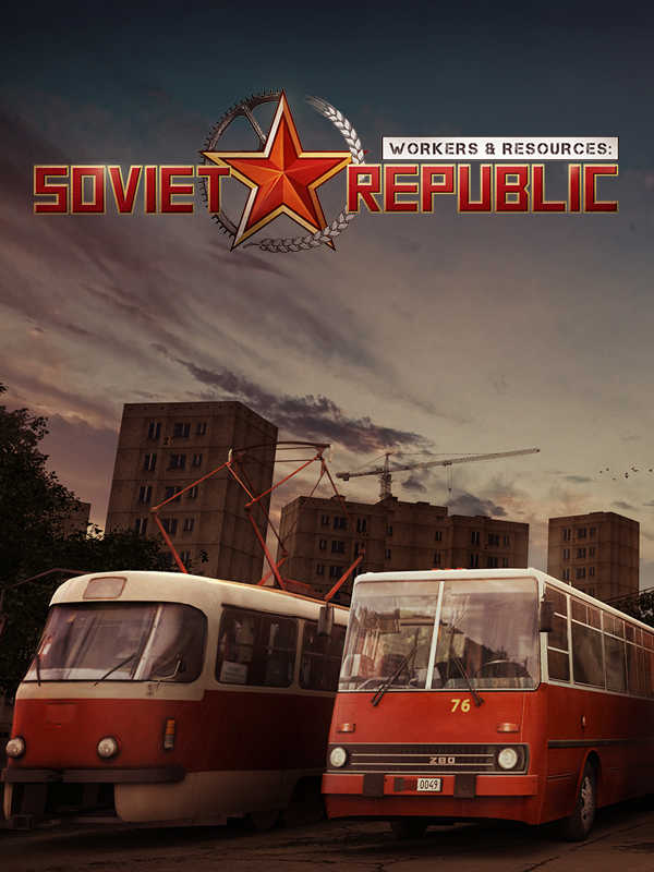 Workers & Resources: Soviet Republic cover