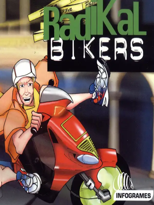 Radikal Bikers cover