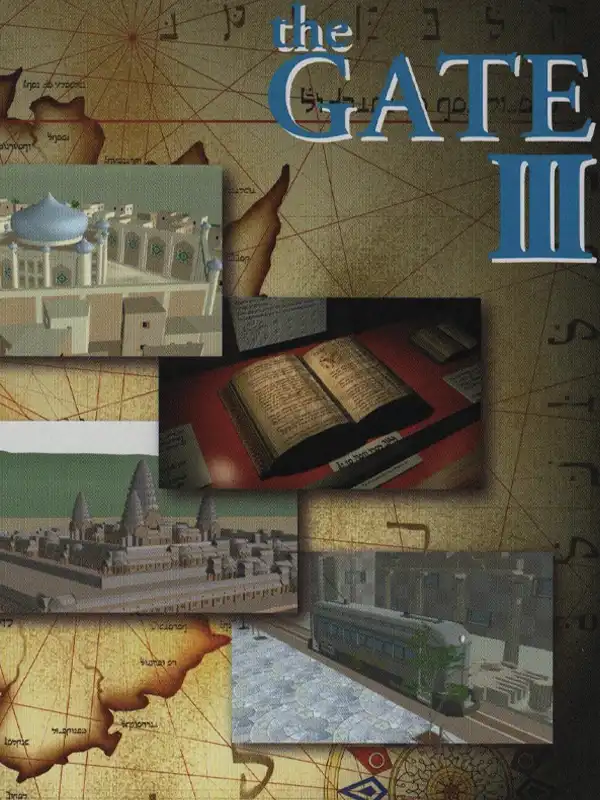 The Gate III cover