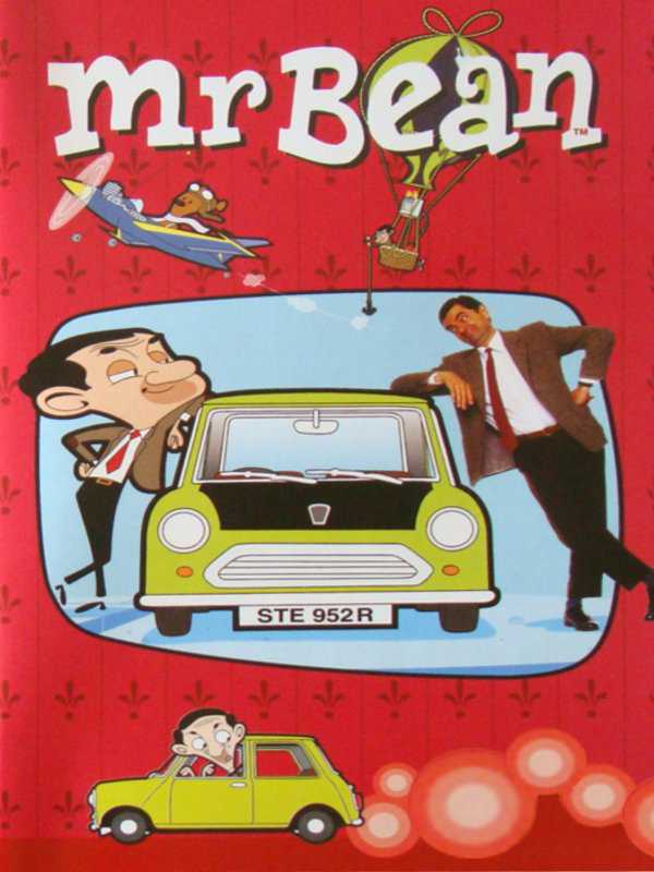 Mr Bean cover