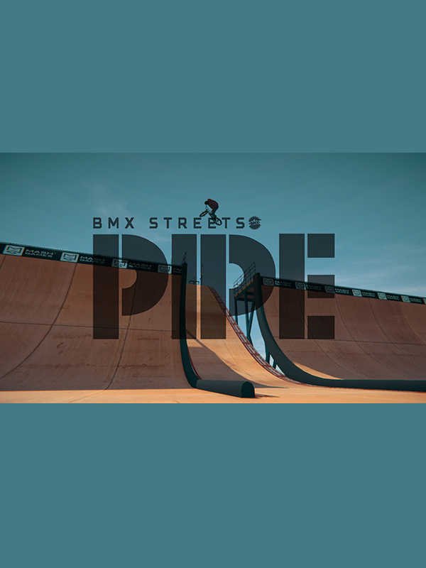 Pipe by BMX Streets cover