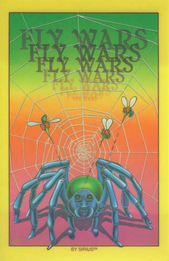 Fly Wars cover
