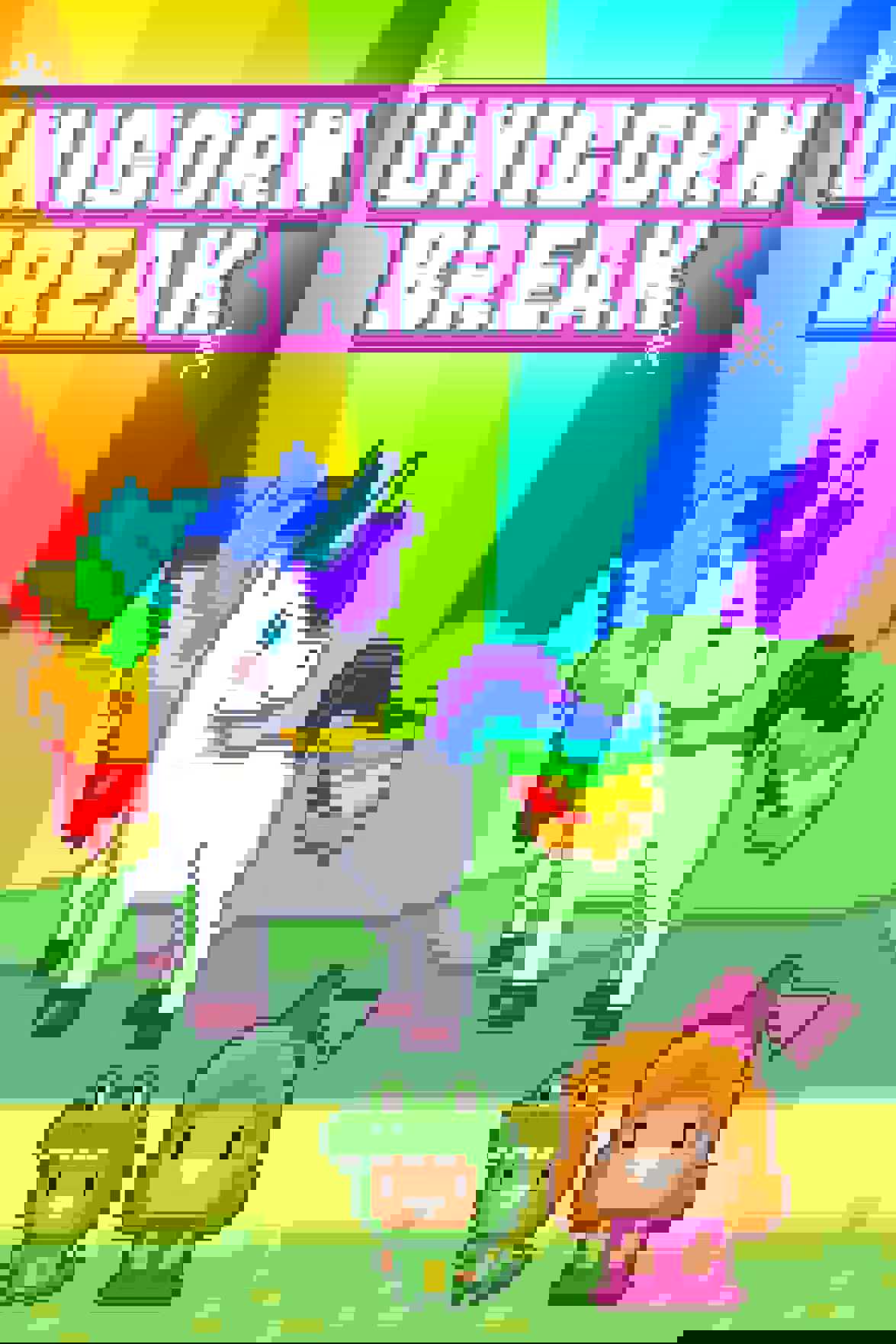 Unicorn Break cover