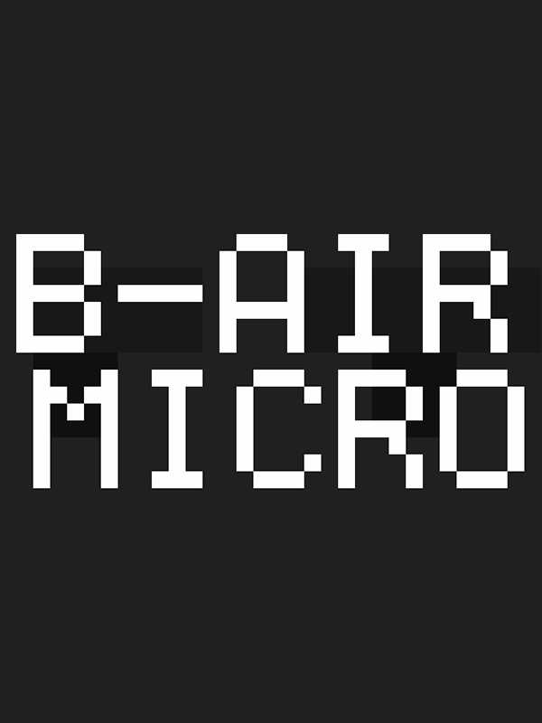 B-Air Micro cover