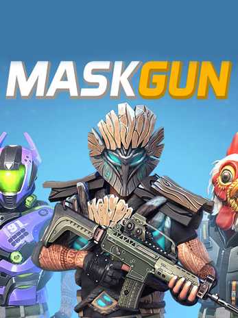 MaskGun cover