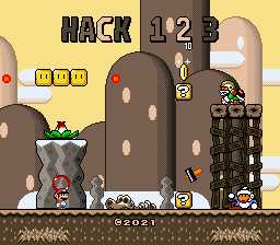 Hack 1 2 3 cover