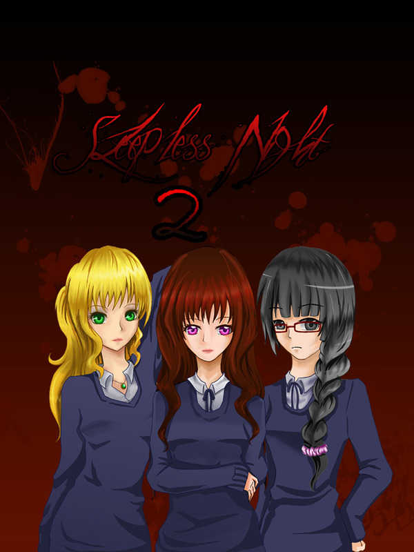 Sleepless Night 2: Ladies' Night(mare) cover