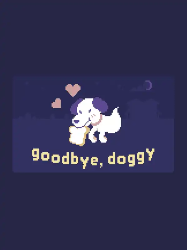 Goodbye, Doggy cover