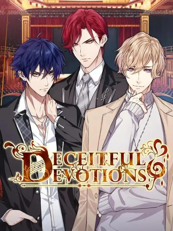 Deceitful Devotions cover
