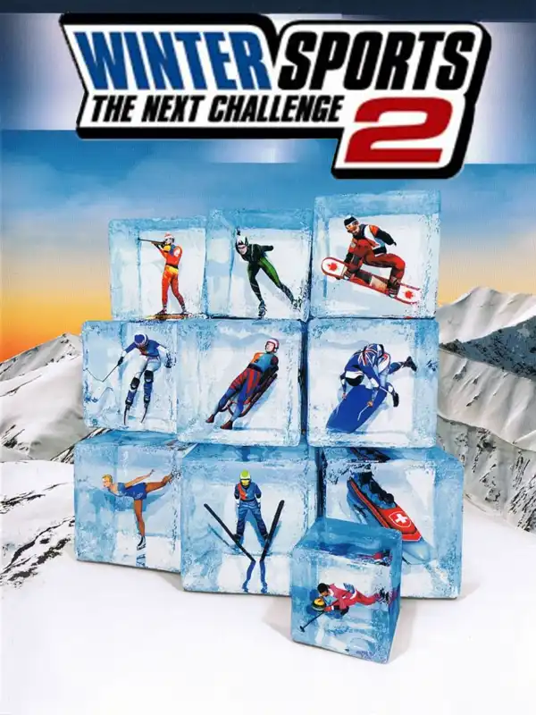 Winter Sports 2: The Next Challenge cover