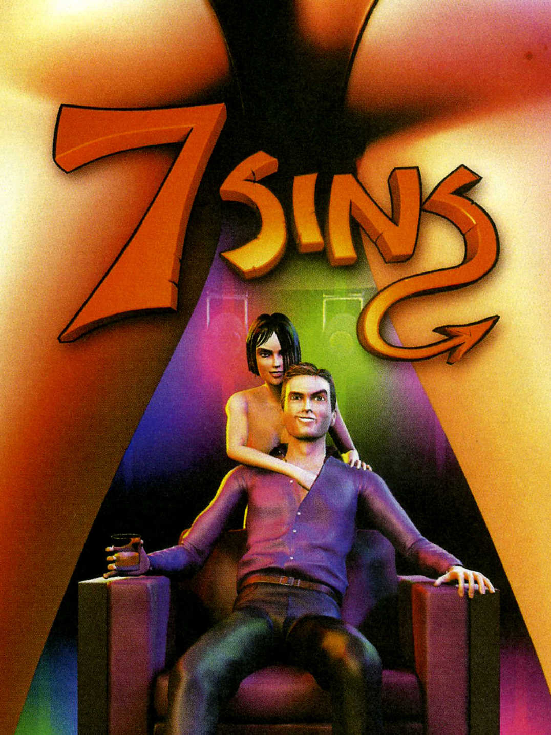 7 Sins cover