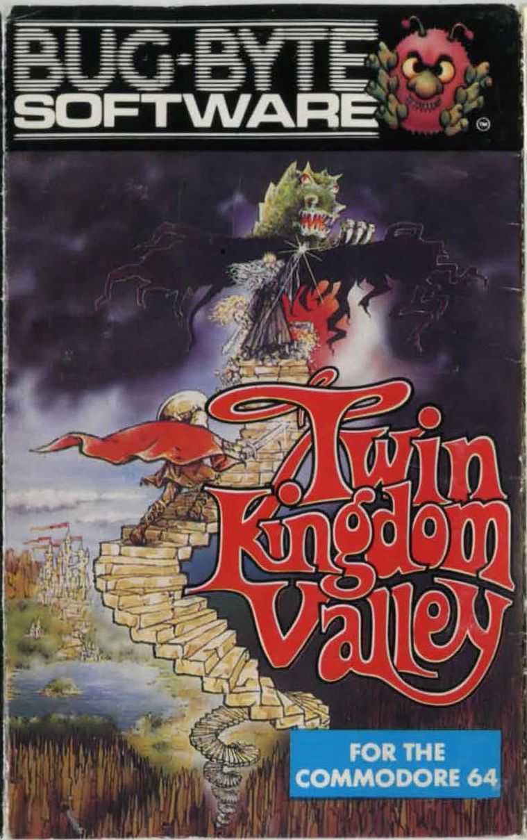 Twin Kingdom Valley cover