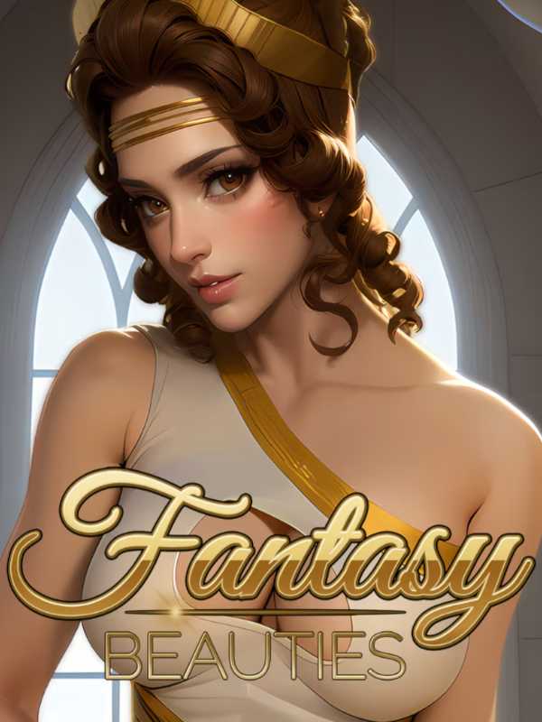 Fantasy Beauties - Calliope Photo Pack cover