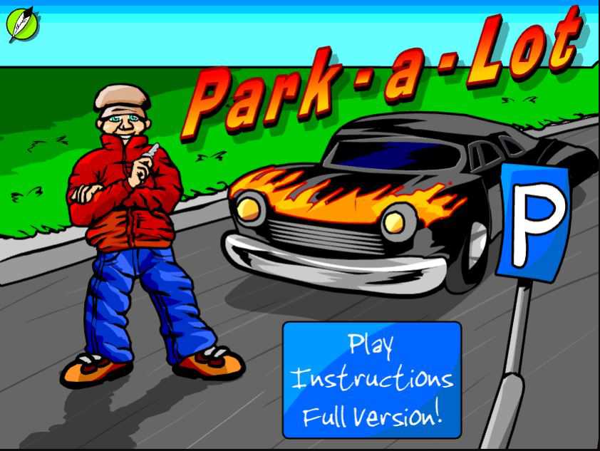Park a Lot cover
