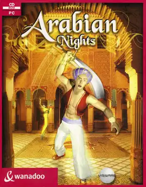 Arabian Nights cover