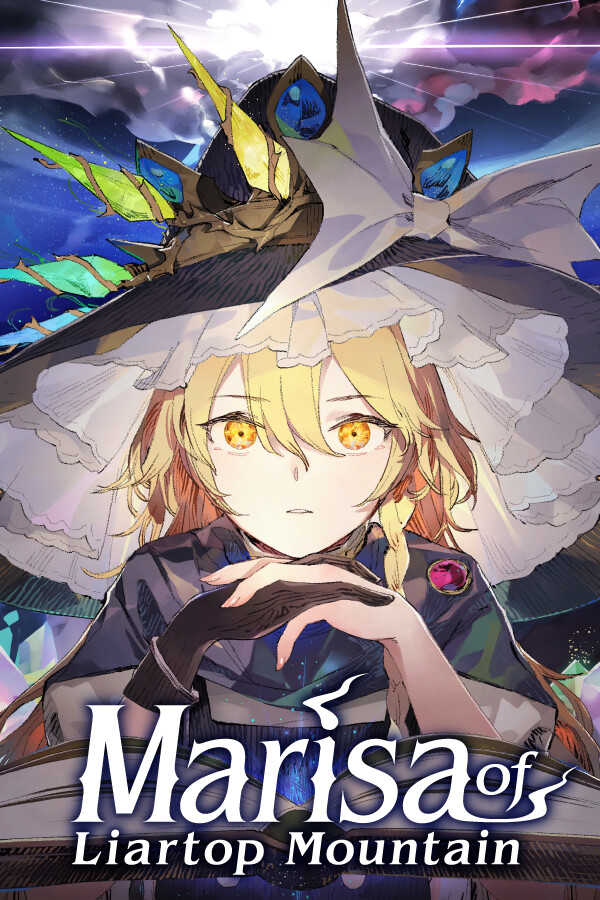 Marisa of Liartop Mountain cover