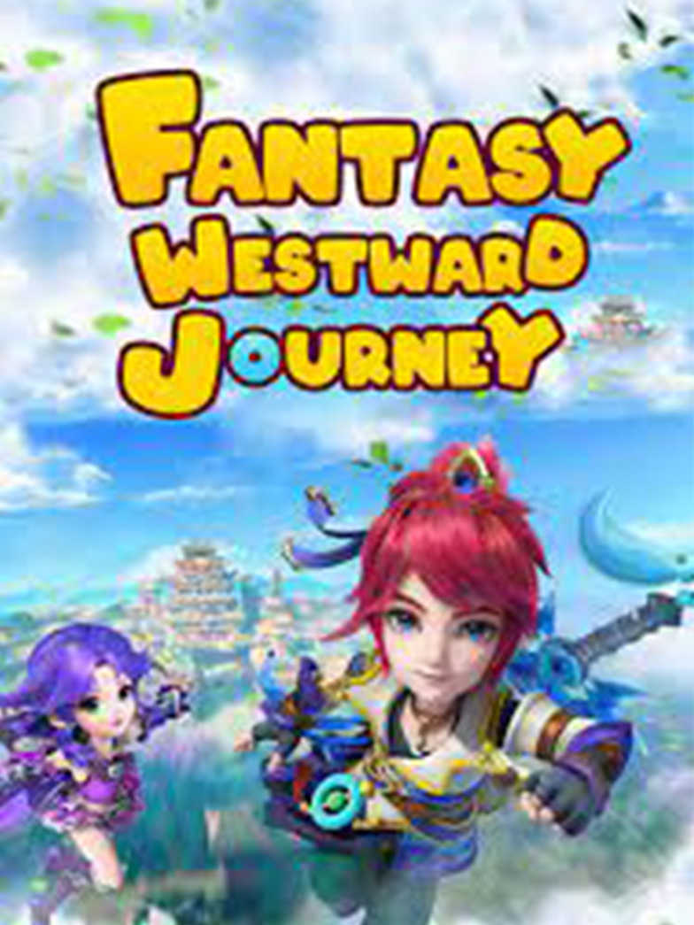 Fantasy Westward Journey cover