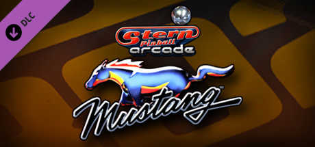 Stern Pinball Arcade: Mustang cover