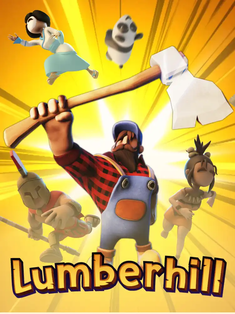 Lumberhill cover