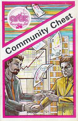 Community Chest cover