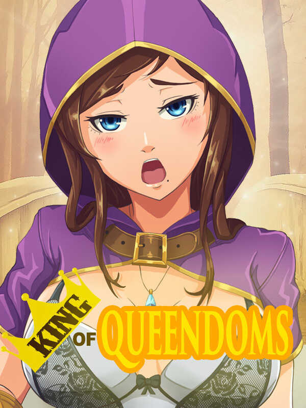 King of Queendoms cover