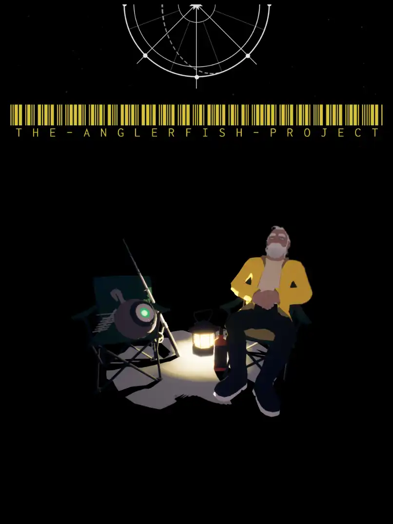The Anglerfish Project cover