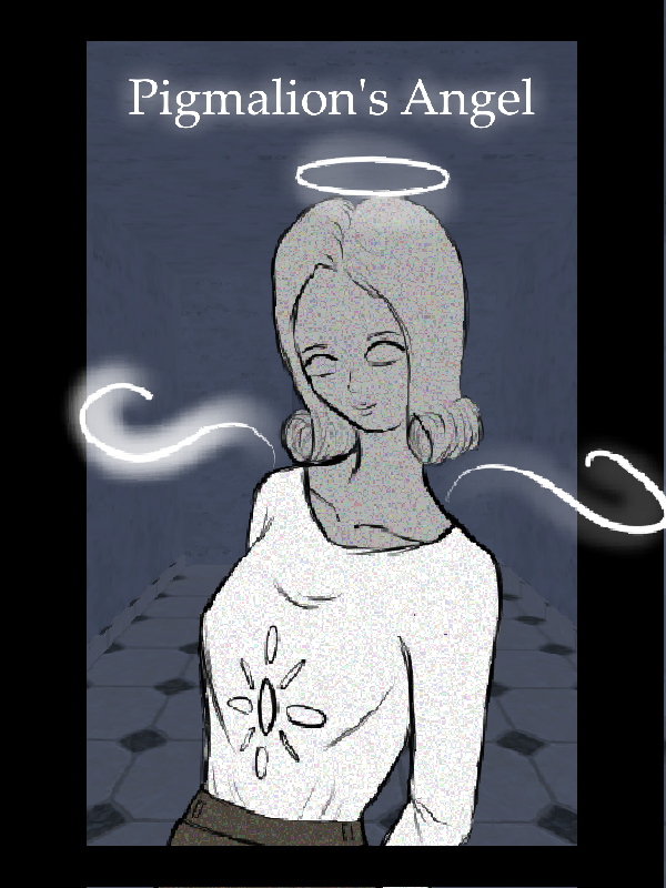 Pigmalion's Angel cover