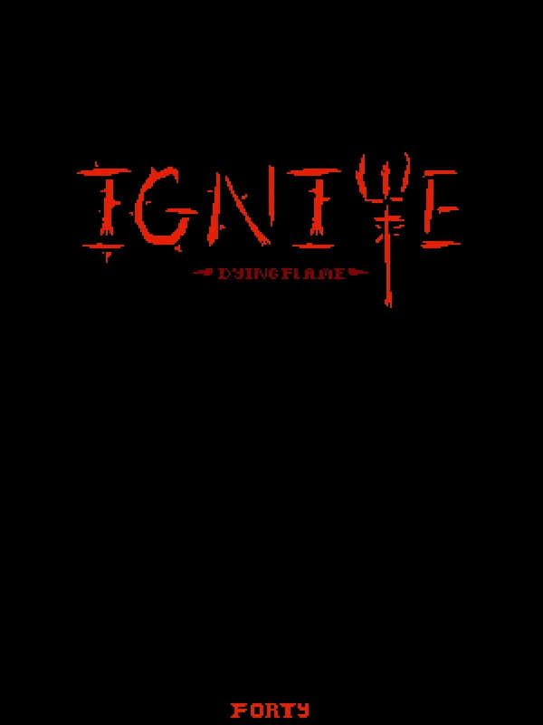 Ignite: Dying Flame cover