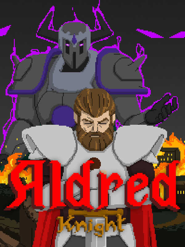 Aldred Knight cover