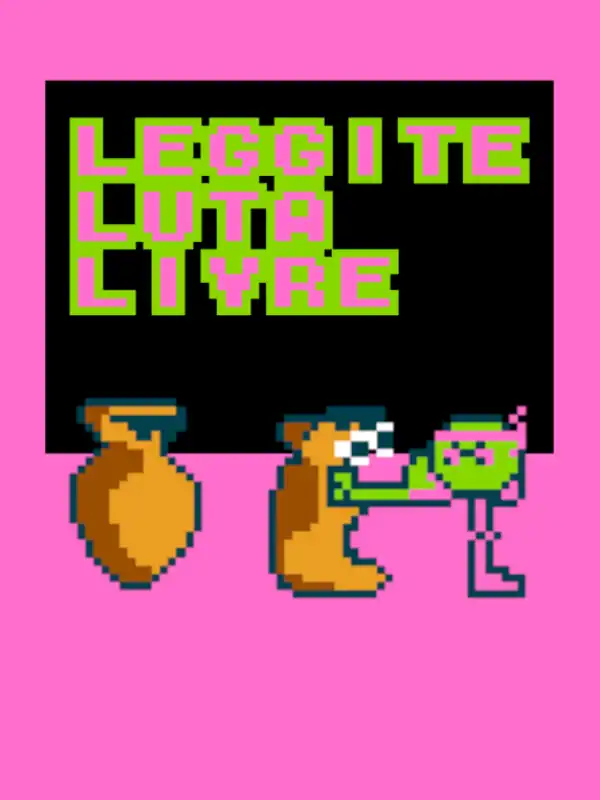 Leggite Luta Livre cover