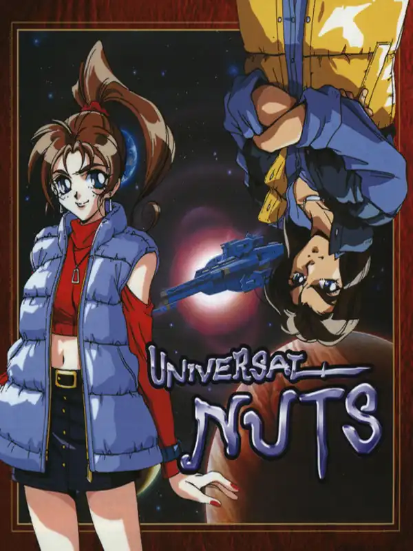 Universal Nuts cover