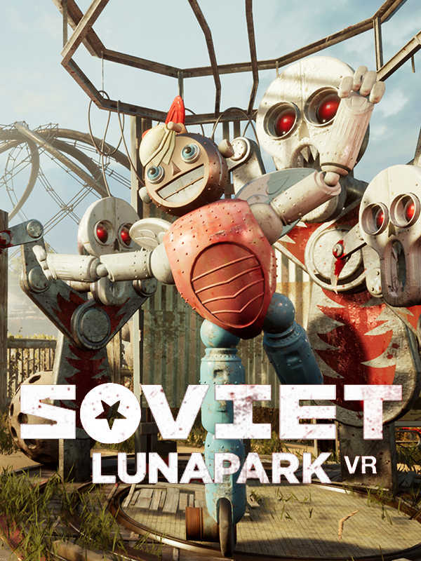 Soviet Lunapark VR cover
