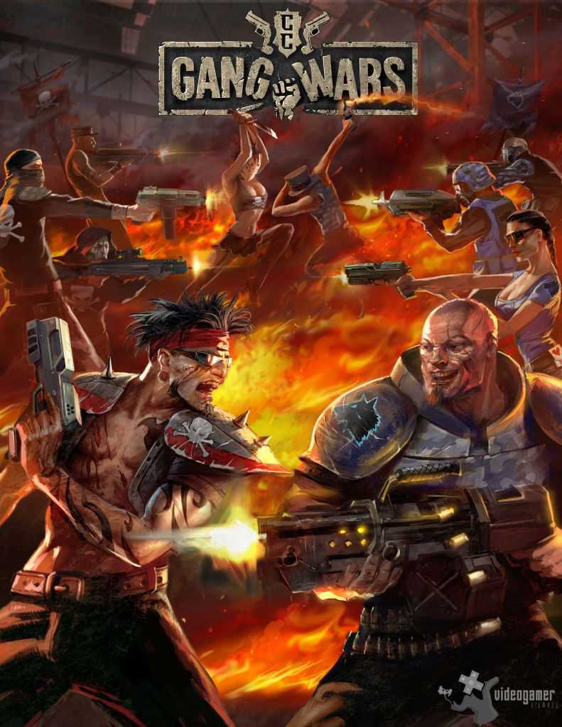 CrimeCraft: GangWars cover