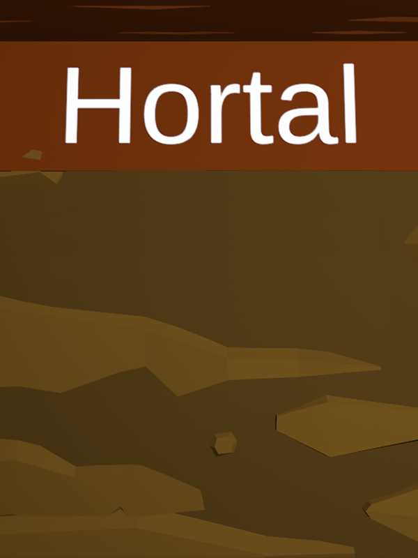 Hortal cover