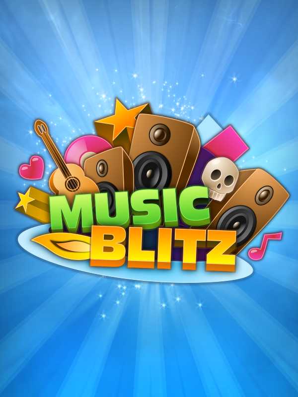 Music Blitz cover