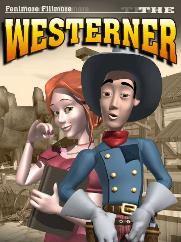 Fenimore Fillmore: The Westerner cover