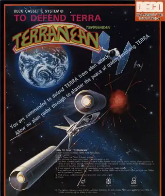 Terranean cover