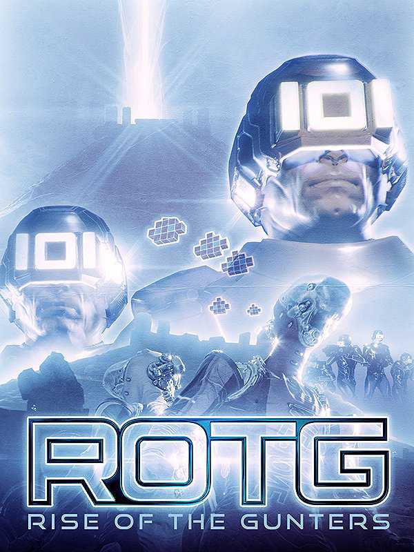 Ready Player One: Rise of the Gunters cover