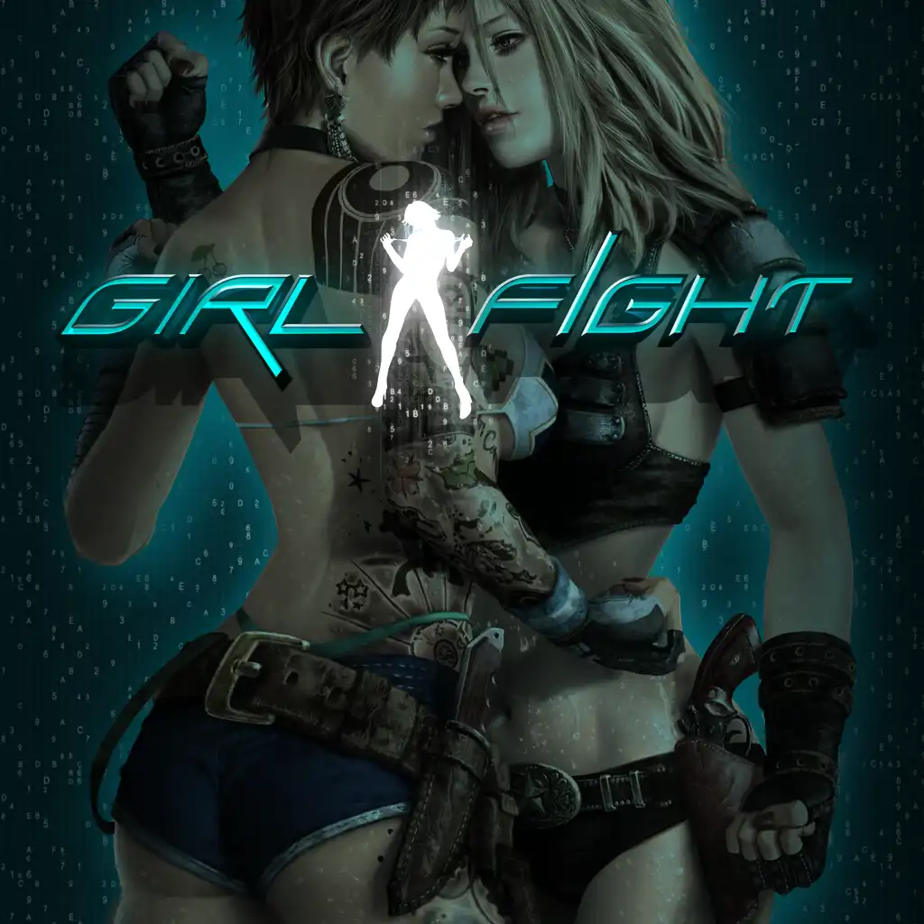 Girl Fight cover