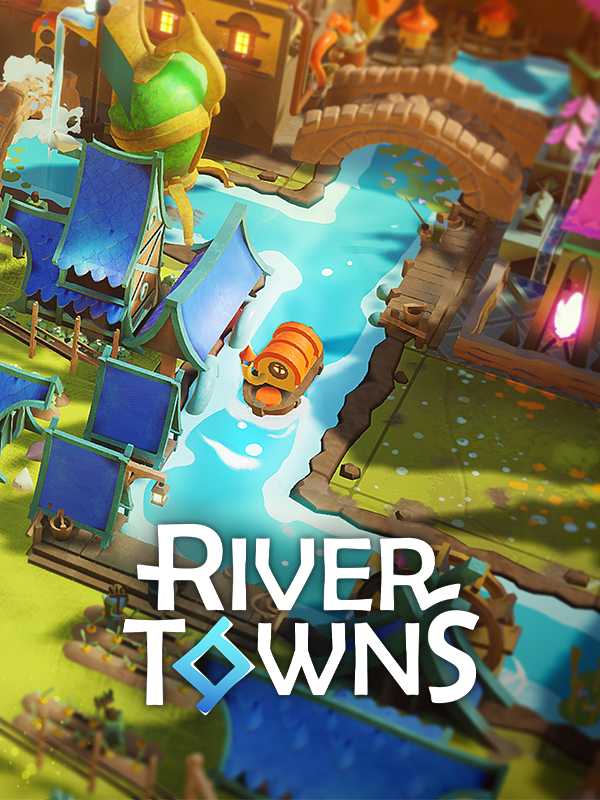 River Towns cover