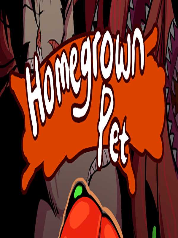 Homegrown Pet cover