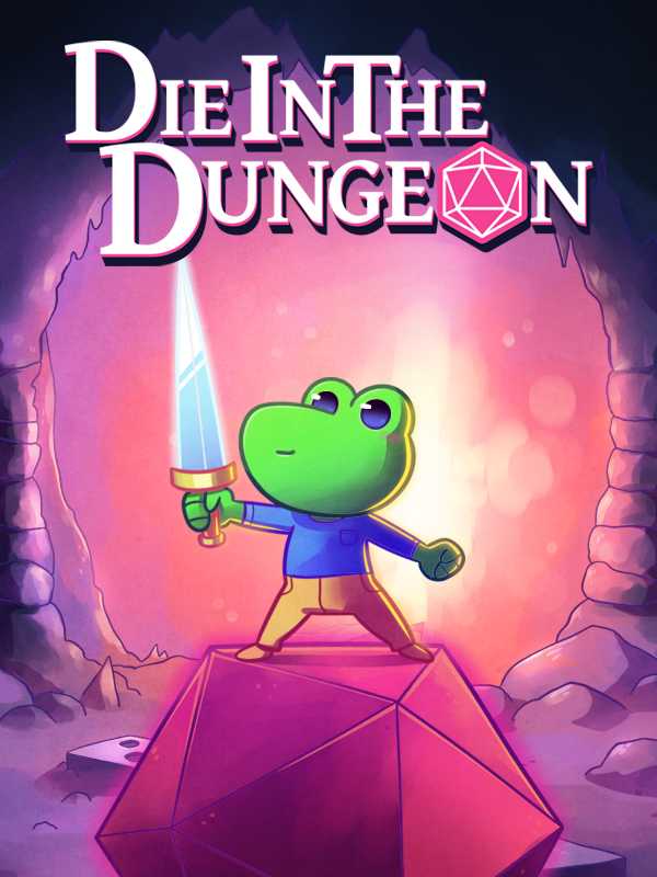 Die in the Dungeon cover