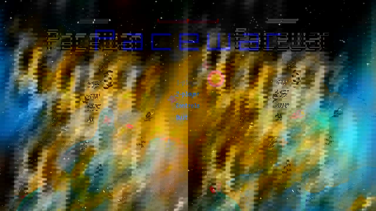 Pacewar cover