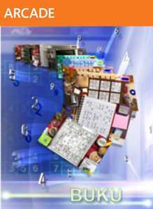 Buku Sudoku cover