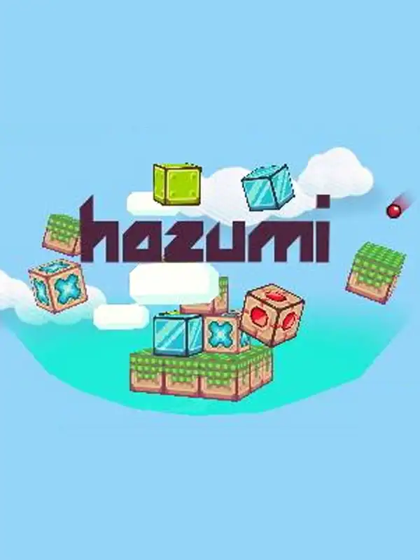 Hazumi cover