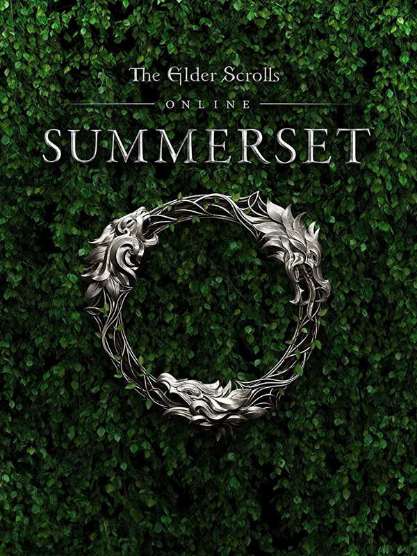 The Elder Scrolls Online: Summerset cover
