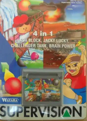 4 in 1 cover